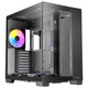 Torre PC Torre Antec C8 ARGB Full Tower Vidrio Templado Negro ATX E-ATX ITX micro-ATX Gaming