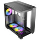 Torre PC Torre Antec C8 ARGB Full Tower Vidrio Templado Negro ATX E-ATX ITX micro-ATX Gaming Torre PC Torre Antec C8 ARGB Full Tower Vidrio Templado Negro ATX E-ATX ITX micro-ATX Gaming