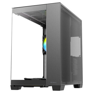 Torre PC Torre Antec C8 ARGB Full Tower Vidrio Templado Negro ATX E-ATX ITX micro-ATX Gaming Torre PC Torre Antec C8 ARGB Full Tower Vidrio Templado Negro ATX E-ATX ITX micro-ATX Gaming