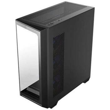 Torre PC Antec C3 Negra ATX Vidrio Templado Midi Tower 16cm Profundidad 47cm Altura 48.5cm