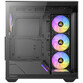Torre PC Antec C3 Negra ATX Vidrio Templado Midi Tower 16cm Profundidad 47cm Altura 48.5cm