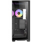 Torre PC Antec C3 Negra ATX Vidrio Templado Midi Tower 16cm Profundidad 47cm Altura 48.5cm