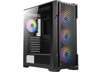 Antec AX90 RGB Midi Tower Cristal Templado USB 3.0 Negra