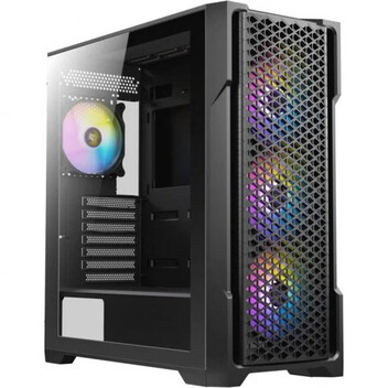 Antec AX90 RGB Midi Tower Cristal Templado USB 3.0 Negra Antec AX90 RGB Midi Tower Cristal Templado USB 3.0 Negra