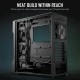 Antec AX90 RGB Midi Tower Cristal Templado USB 3.0 Negra