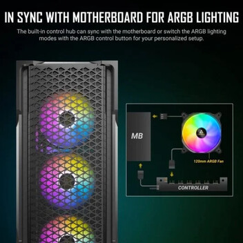 Antec AX90 RGB Midi Tower Cristal Templado USB 3.0 Negra Antec AX90 RGB Midi Tower Cristal Templado USB 3.0 Negra