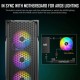 Antec AX90 RGB Midi Tower Cristal Templado USB 3.0 Negra