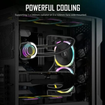 Antec AX90 RGB Midi Tower Cristal Templado USB 3.0 Negra Antec AX90 RGB Midi Tower Cristal Templado USB 3.0 Negra