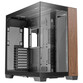 Torre PC Torre Antec C8 Wood Full Tower Negro Madera Vidrio ATX EATX microATX ITX Torre PC Torre Antec C8 Wood Full Tower Negro Madera Vidrio ATX EATX microATX ITX