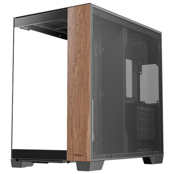 Torre PC Torre Antec C8 Wood Full Tower Negro Madera Vidrio ATX EATX microATX ITX Torre PC Torre Antec C8 Wood Full Tower Negro Madera Vidrio ATX EATX microATX ITX