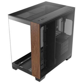 Torre PC Torre Antec C8 Wood Full Tower Negro Madera Vidrio ATX EATX microATX ITX Torre PC Torre Antec C8 Wood Full Tower Negro Madera Vidrio ATX EATX microATX ITX