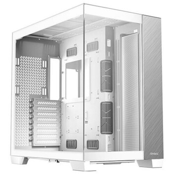 Torre PC Antec 0-761345-10093-9 Full Tower Blanca Vidrio Templado ATX/EATX/ITX/mATX