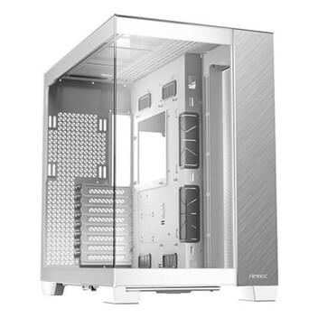 Torre PC Antec 0-761345-10093-9 Full Tower Blanca Vidrio Templado ATX/EATX/ITX/mATX