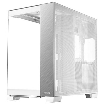 Torre PC Antec 0-761345-10093-9 Full Tower Blanca Vidrio Templado ATX/EATX/ITX/mATX