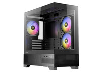 Torre PC Fuente de alimentación ANTEC CX500M RGB 500W Modular RGB Silenciosa Gaming