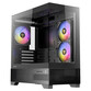 Torre PC Fuente de alimentación ANTEC CX500M RGB 500W Modular RGB Silenciosa Gaming
