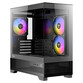 Torre PC Fuente de alimentación ANTEC CX500M RGB 500W Modular RGB Silenciosa Gaming
