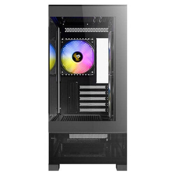 Torre PC Fuente de alimentación ANTEC CX500M RGB 500W Modular RGB Silenciosa Gaming