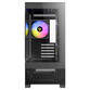 Torre PC Fuente de alimentación ANTEC CX500M RGB 500W Modular RGB Silenciosa Gaming