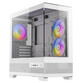 Torre PC Antec CX500m RGB Mini Tower Blanco Vidrio Templado micro ATX ITX 3x USB 3.2