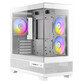 Torre PC Antec CX500m RGB Mini Tower Blanco Vidrio Templado micro ATX ITX 3x USB 3.2