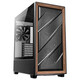 Torre PC Antec 0-761345-10133-2 Midi Tower Negro Madera ATX Micro ATX ITX Acero