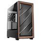 Torre PC Antec 0-761345-10133-2 Midi Tower Negro Madera ATX Micro ATX ITX Acero