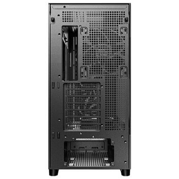 Torre PC Antec 0-761345-10133-2 Midi Tower Negro Madera ATX Micro ATX ITX Acero