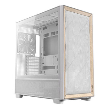 Torre PC Antec FLUX Blanca Midi Tower ATX Vidrio Templado Ventilación Avanzada Torre PC Antec FLUX Blanca Midi Tower ATX Vidrio Templado Ventilación Avanzada