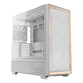 Torre PC Antec FLUX Blanca Midi Tower ATX Vidrio Templado Ventilación Avanzada Torre PC Antec FLUX Blanca Midi Tower ATX Vidrio Templado Ventilación Avanzada