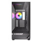 Torre PC Torre Antec C7 ARGB Cristal Templado ATX EATX ITX microATX 4 Ventiladores ARGB Negro
