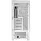 Torre PC Torre Antec FLUX PRO White EUV Full Tower Blanco Madera Vidrio Templado Gaming