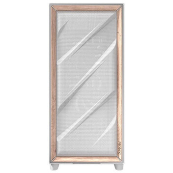 Torre PC Torre Antec FLUX PRO White EUV Full Tower Blanco Madera Vidrio Templado Gaming