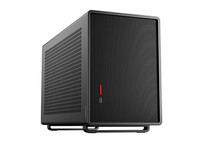 Torre PC Caja PC Antec Performance 1 M Mini Tower Negro ITX Aluminio Acero SFX/SFX-L
