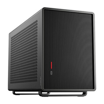 Torre PC Caja PC Antec Performance 1 M Mini Tower Negro ITX Aluminio Acero SFX/SFX-L