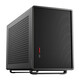 Torre PC Caja PC Antec Performance 1 M Mini Tower Negro ITX Aluminio Acero SFX/SFX-L