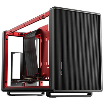 Torre PC Caja PC Antec Performance 1 M Mini Tower Negro ITX Aluminio Acero SFX/SFX-L