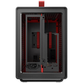 Torre PC Caja PC Antec Performance 1 M Mini Tower Negro ITX Aluminio Acero SFX/SFX-L