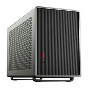 Torre PC Caja Mini Tower Antec Performance 1 M Aventurine ITX Negro Aluminio Plástico Acero