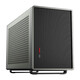 Torre PC Caja Mini Tower Antec Performance 1 M Aventurine ITX Negro Aluminio Plástico Acero