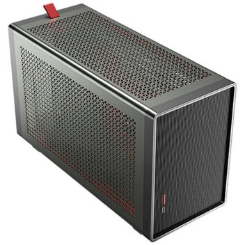 Torre PC Caja Mini Tower Antec Performance 1 M Aventurine ITX Negro Aluminio Plástico Acero