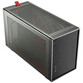 Torre PC Caja Mini Tower Antec Performance 1 M Aventurine ITX Negro Aluminio Plástico Acero