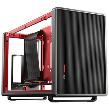 Torre PC Caja Mini Tower Antec Performance 1 M Aventurine ITX Negro Aluminio Plástico Acero