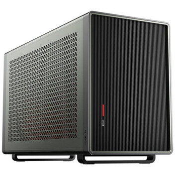 Torre PC Caja Mini Tower Antec Performance 1 M Aventurine ITX Negro Aluminio Plástico Acero