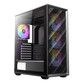 Torre PC Caja PC Antec AX85 ARGB Midi Tower Negro ATX Ventana Lateral 4x Ventiladores 2x USB 3.2 Torre PC Caja PC Antec AX85 ARGB Midi Tower Negro ATX Ventana Lateral 4x Ventiladores 2x USB 3.2