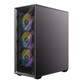 Torre PC Caja PC Antec AX85 ARGB Midi Tower Negro ATX Ventana Lateral 4x Ventiladores 2x USB 3.2 Torre PC Caja PC Antec AX85 ARGB Midi Tower Negro ATX Ventana Lateral 4x Ventiladores 2x USB 3.2