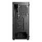 Torre PC Gaming Antec AX65 ARGB Midi Tower Negro ATX/ITX/micro ATX Ventana Lateral 4x Ventiladores R
