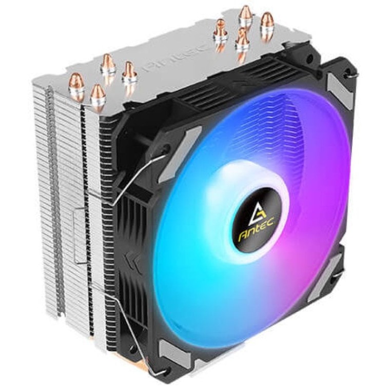 Antec A400i RGB Ventilador CPU