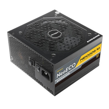 Fuente Alimentación Antec Neo ECO NE1000G M ATX3.0 1000W 80 Plus Gold Modular