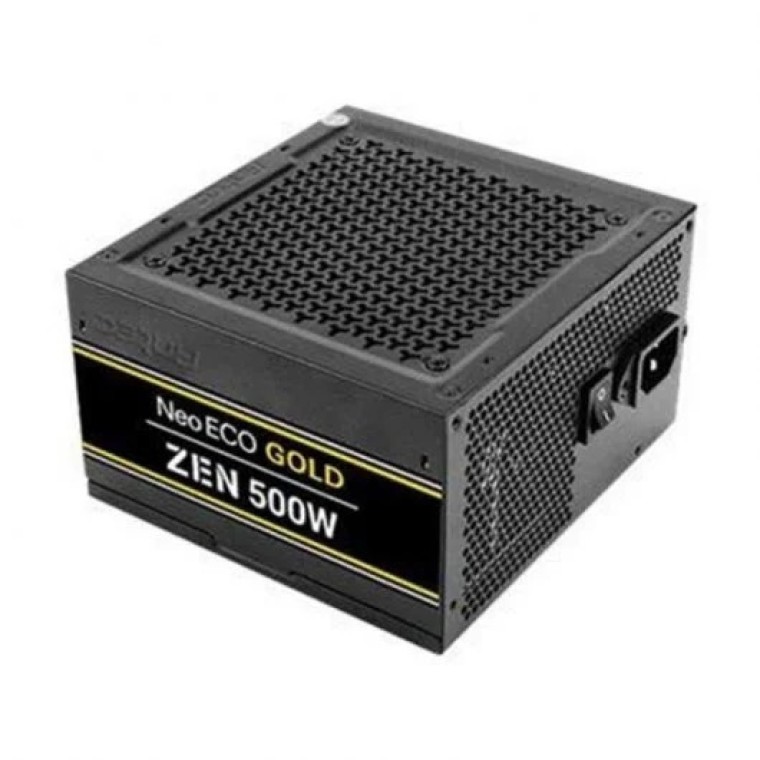 Antec NeoECO Gold ZEN 500W 80 Plus Gold